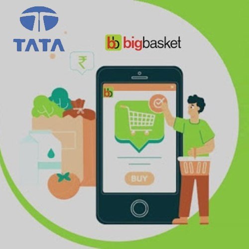 Tata Group to acquire majority stake in BigBasket for about $1 billion