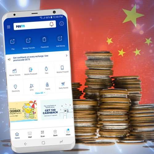 Parliament panel questions Paytm on Chinese investments, data storage