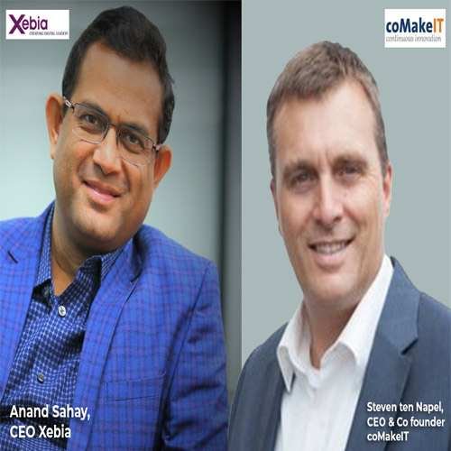 Global IT Consultancy Xebia Acquires coMakeIT to Support Clients' Continuous Innovation