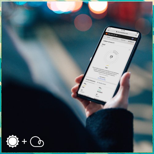 AccuWeather Acquires Plume Labs