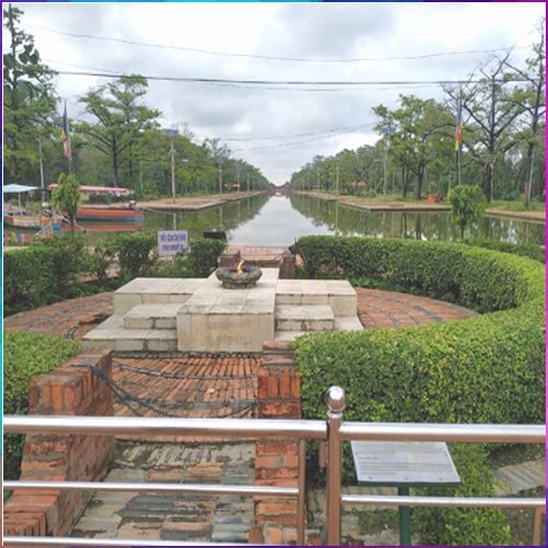 Videonetics Secures Birthplace of Lord Buddha  ‘Lumbini Park, Nepal’