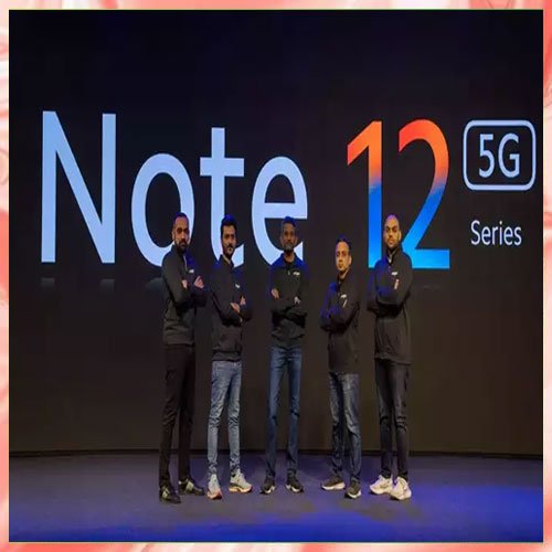 Xiaomi expands its Redmi Note 12 series with three new additions