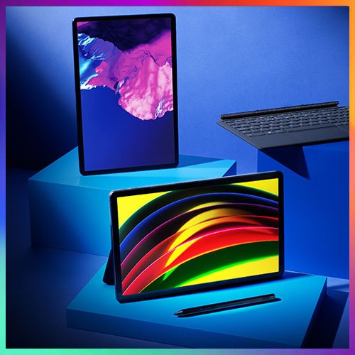 Lenovo rolls out Premium 5G Android Tablet in India