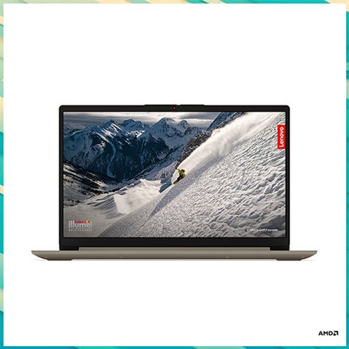 Lenovo Launches First AMD Ryzen R3 7320 Powered Laptop in India