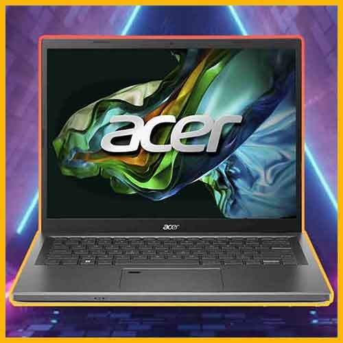 Acer India rolls out Aspire 5 Gaming Laptop powered by13th Gen Intel Core i5 Processor and NVIDIA GeForce RTX 2050