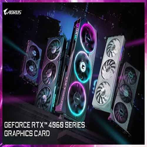 GIGABYTE Launches the GeForce RTX 4060 Series Graphics Cards