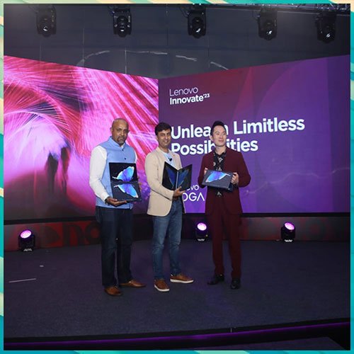 Lenovo India introduces Yoga Book 9i