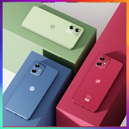 Motorola unleashes moto g54 5G