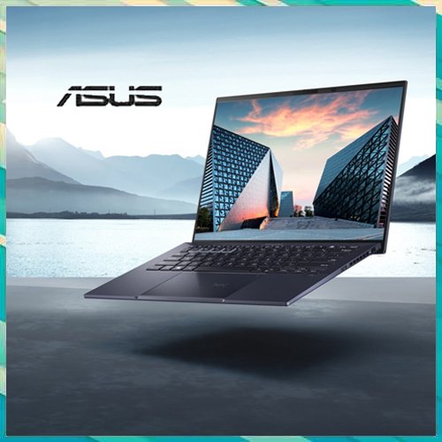 ASUS rolls out ExpertBook B9 OLED, B56 OLED and B54