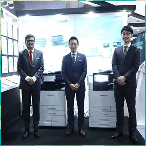 FUJIFILM India Launches Printers in India at PAMEX 2024