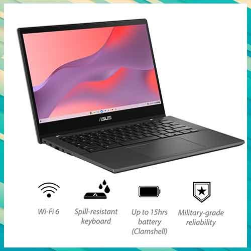 Asus Announces Its Chromebook Cm14 (Cm1402cm2a) In India