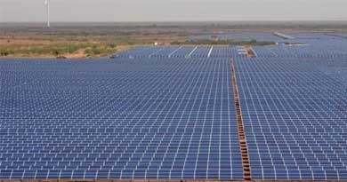 NTPC’s 250 MW Solar Project in Suwasra, MP dedicated to the state