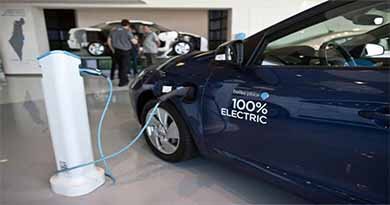 NTPC to begin its first Electric Vehicle Charging Station