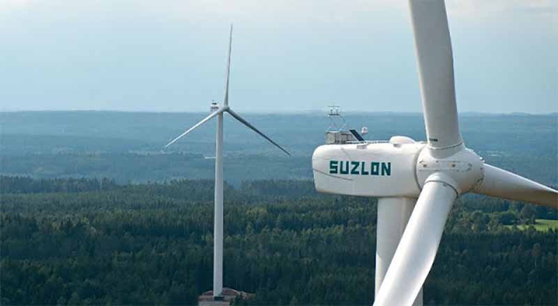 Suzlon commissions second wind project for HAL