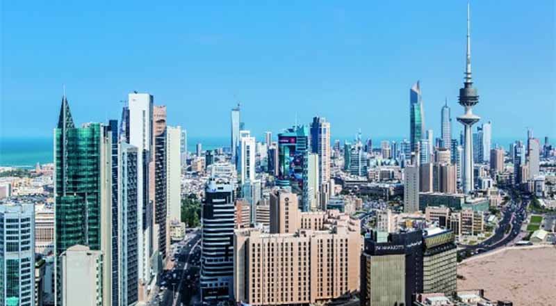 Kuwait touches 63°C - breaches the world record?