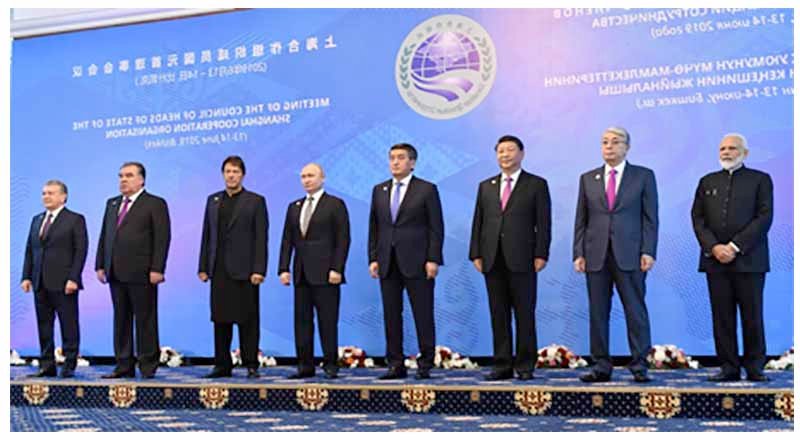 SCO leaders to organise a global conference on terrorism: PM Modi