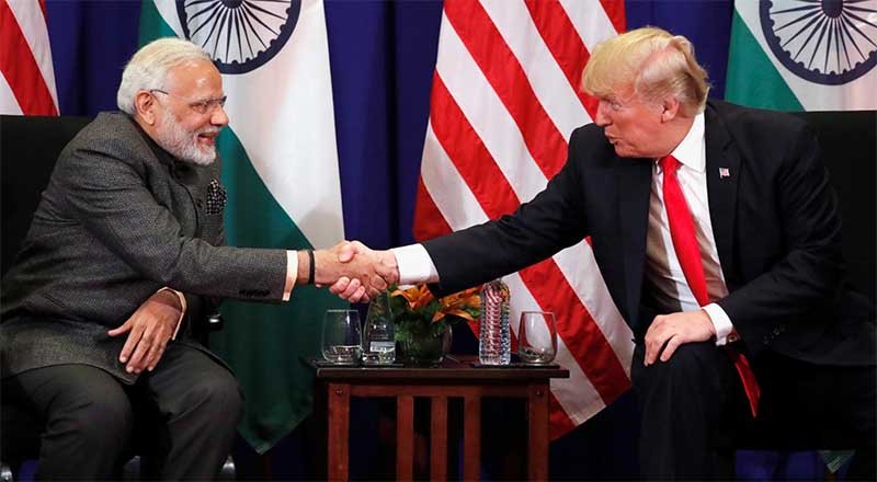 India-US: The Democracies That Are Natural Partners