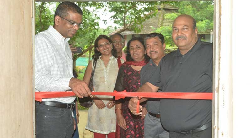 Pratham and Applied Materials bring science to the children in Raigad