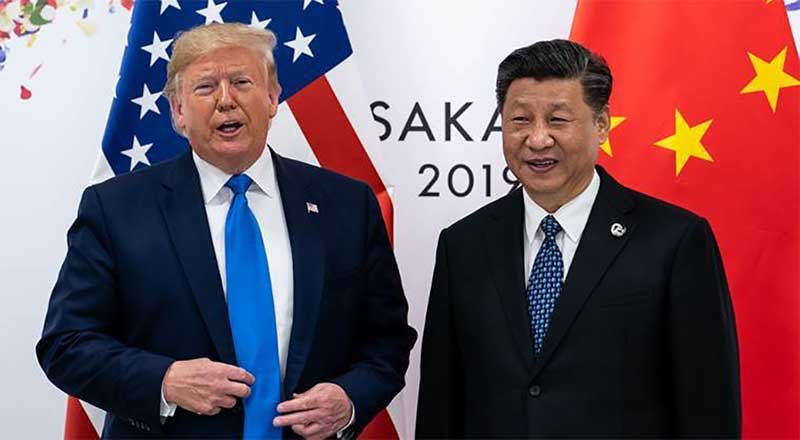 Trump raises tariffs on all Chinese goods