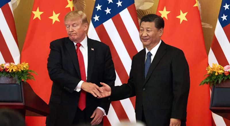 Savvy investors will use the U.S.-China trade war to build wealth