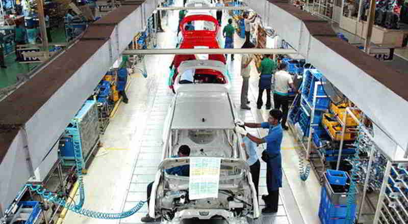 Hyundai Motor India says: 'no production days'