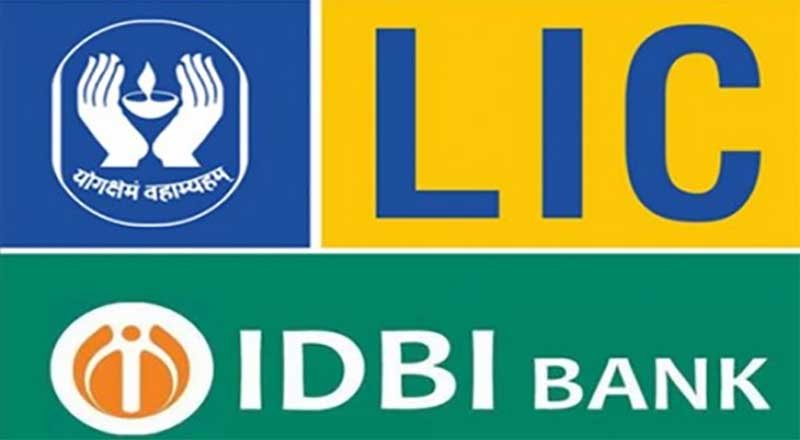 IDBI Bank is sucking money from LIC
