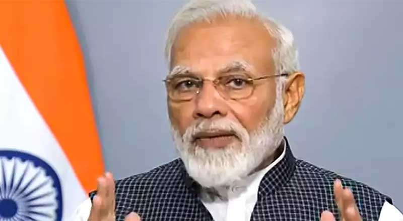 Jammu and Kashmir to come Normal soon: PM Modi