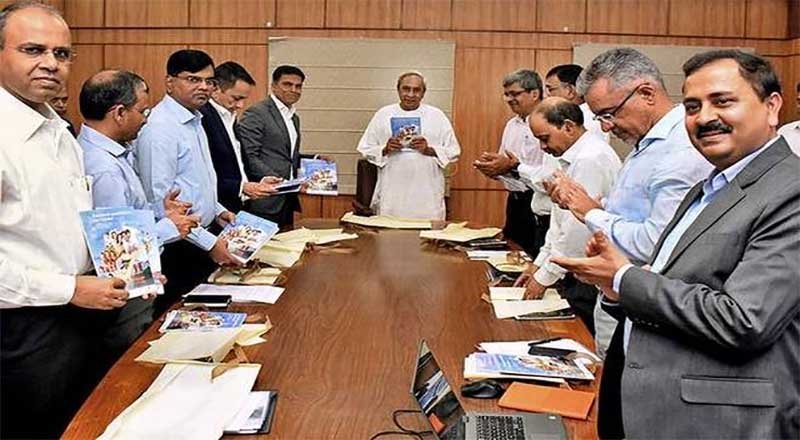 Odisha has the potential to touch $1 trillion economy