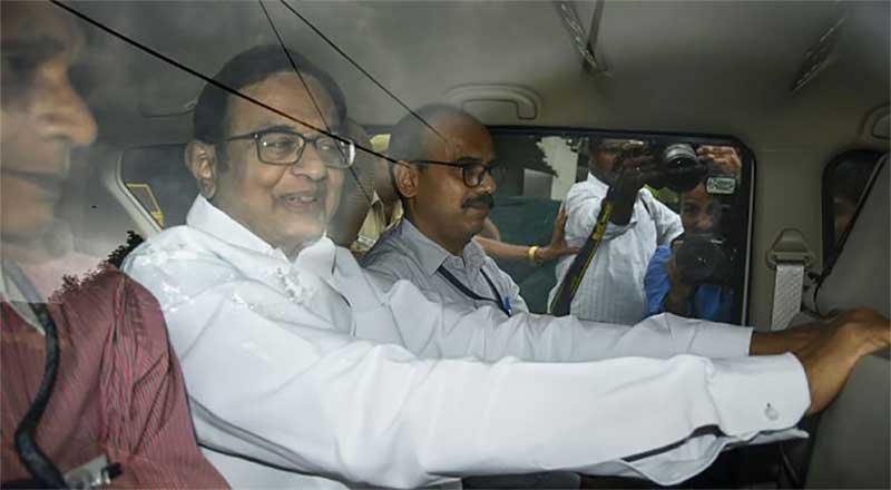 How Chidambaram Family Made Such Enormous Money ?