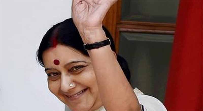 Nation Pays Tribute To Sushma Swaraj, A True Leader Of Substance