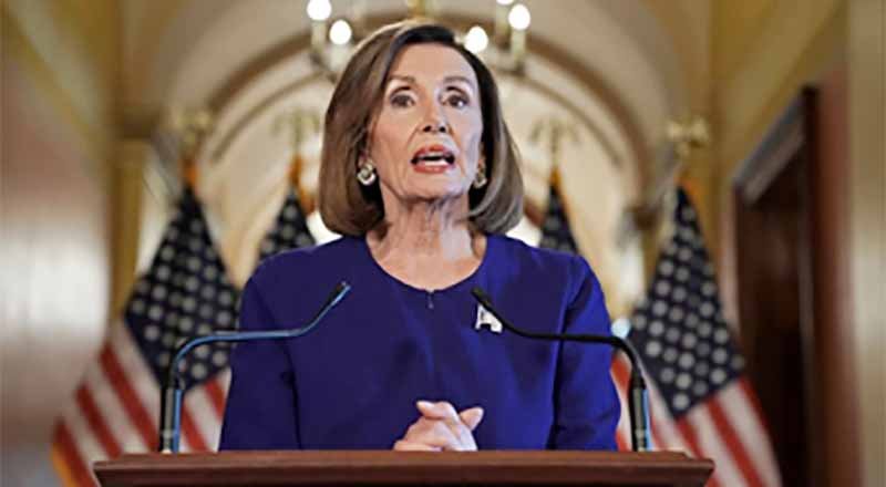 The Impeachment Process To Start On Trump Would Lead To What?