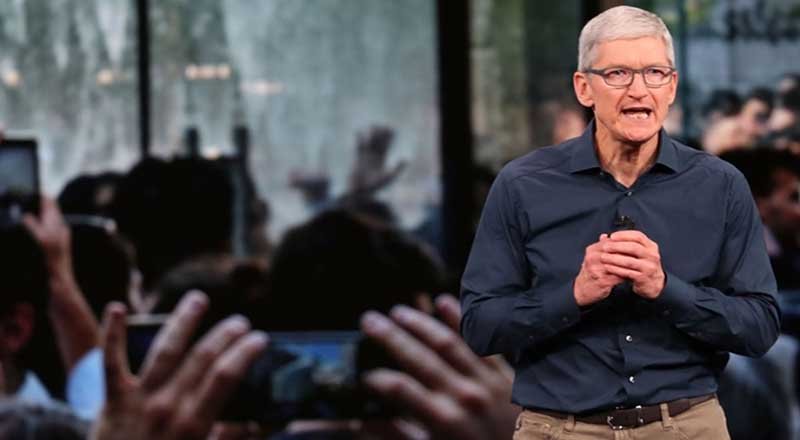US-China Trade War: Apple to invest $1 Bn in India