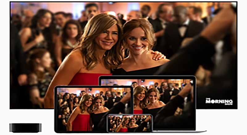 Apple announces price point for Apple TV+, to launch globally on November 1st