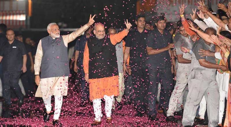 Modi Govt on Completion of 100 Days, reaction from opposition Party Congress