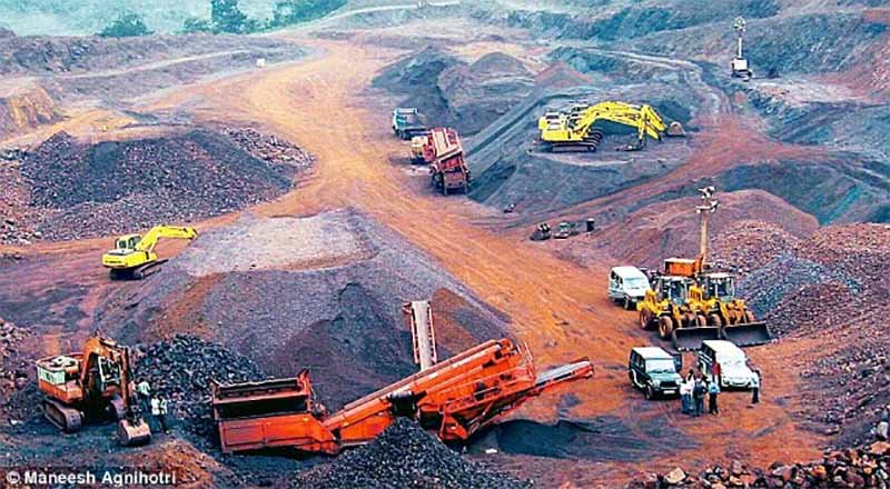 Odisha's mines to power the country