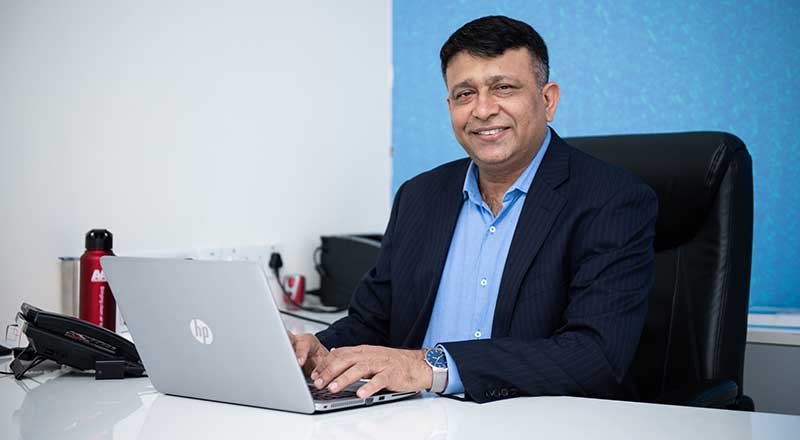 Indoor Air Quality for High-Performance Workspaces!