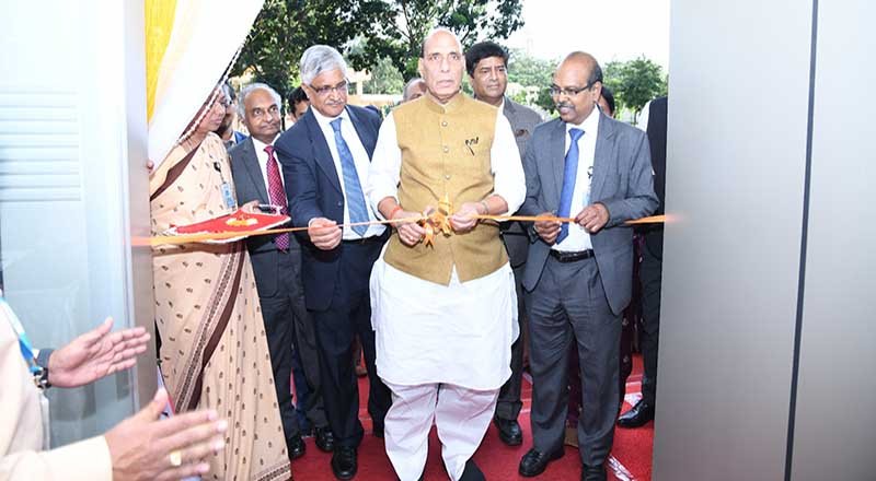 Raksha Mantri inaugurates Engineers Conclave 2019