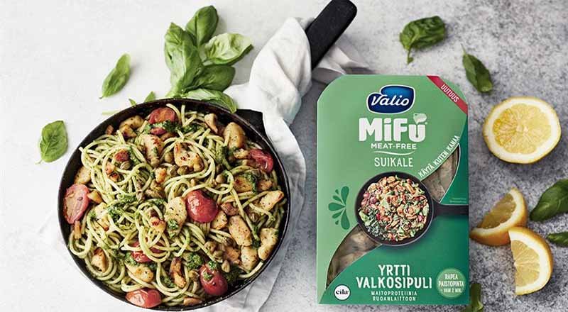 Plastic recycling accelerates: Valio brings recycled plastic to food packaging