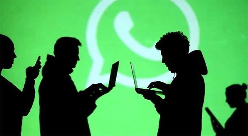 WhatsApp sues Israel's NSO for helping spies hack phones around the world