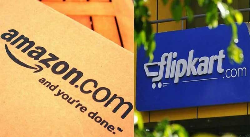 Amazon, Flipkart Issued Notice By Rajasthan HC For Non-Compliance of FDI Norms
