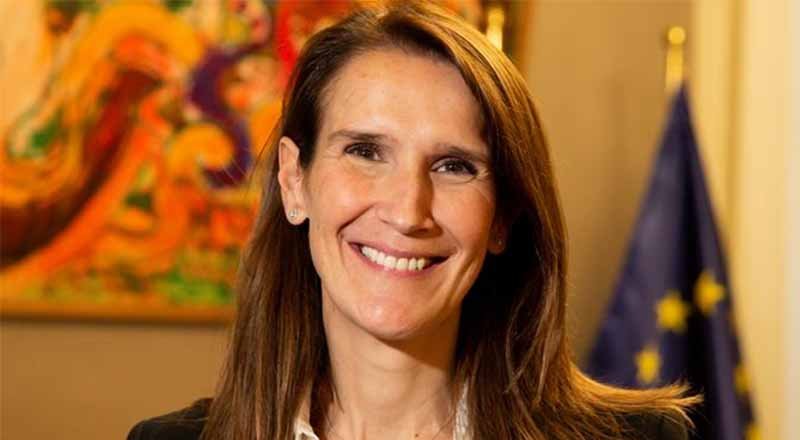 Belgium to have first female Prime Minister