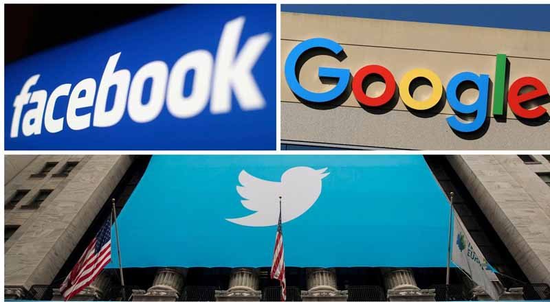 Facebook, Google, Twitter come together for combating fake news in EU