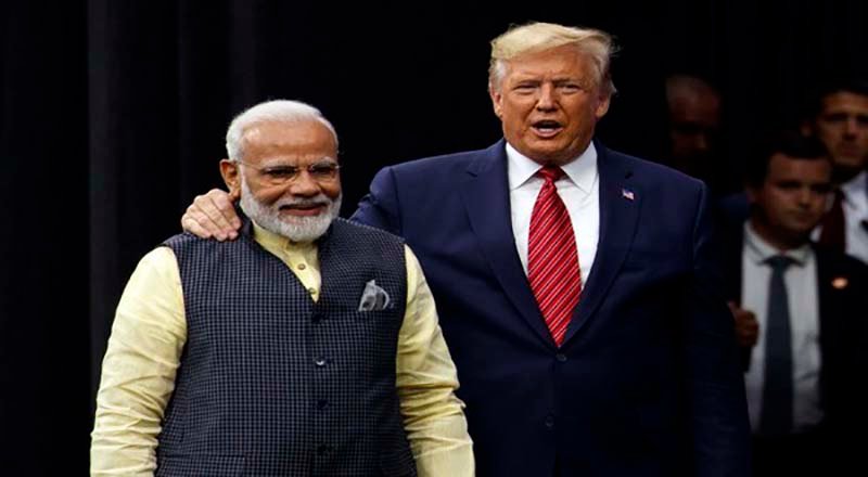 Jaishankar clarifies Modi's 'Trump Sarkar' remark