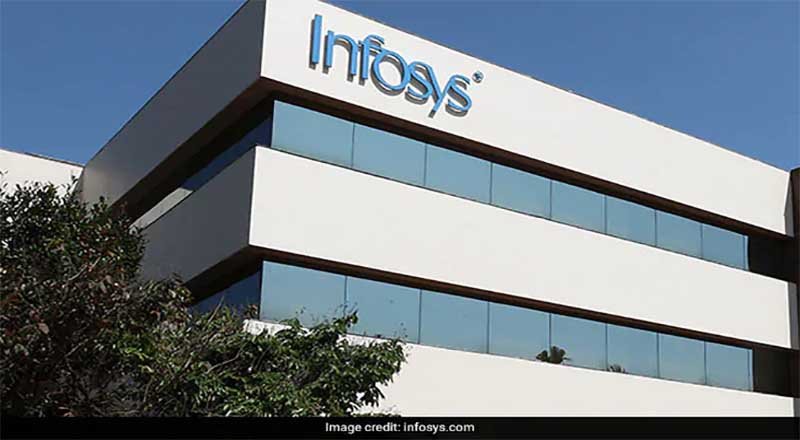 Infosys US listed shares plunge 16% after whistleblower complaints