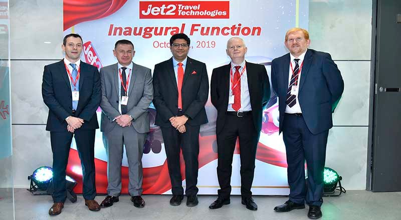Jet2 UK, plans  investment in India with the launch of office in Pune