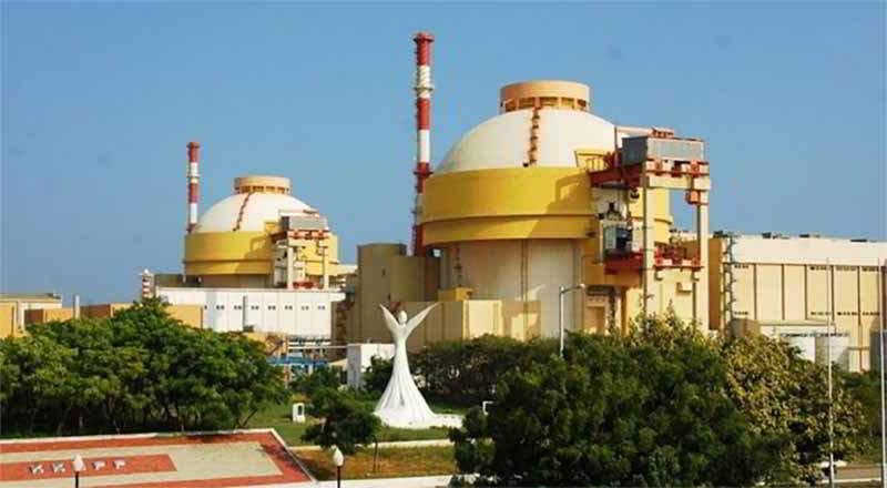NPCIL confirms malware attack at Kudankulam nuke plant