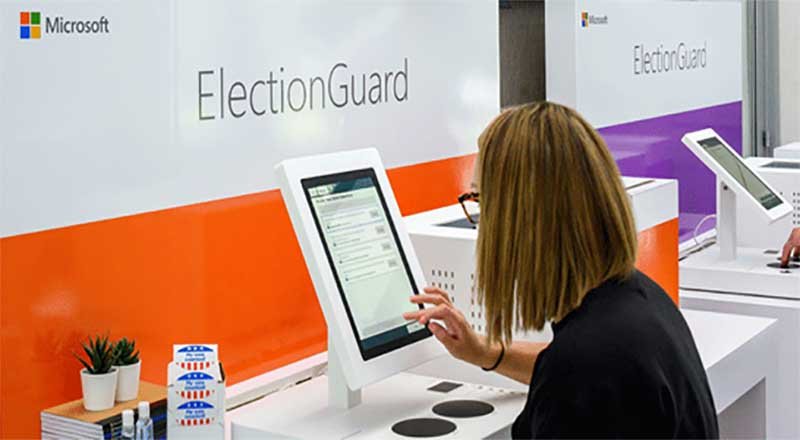 Microsoft  Rewarded Hackers for Finding Bugs in Open Source Election Software
