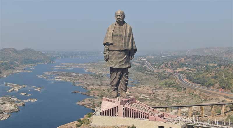 Over 26 lakh tourists visited 'Statue of Unity' in 1 year: PM Modi