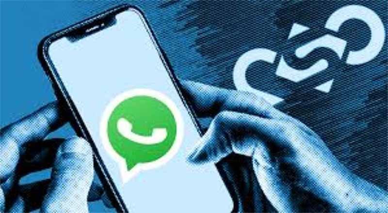 Israeli spyware used to spy on Indian journos, activists: Whatsapp confirms