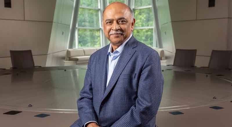 IITian Arvind Krishna to be new IBM CEO, replacing Ginni Rometty